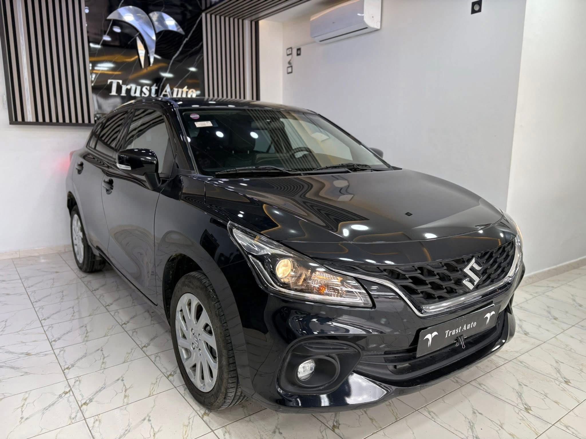 Suzuki Baleno BVM