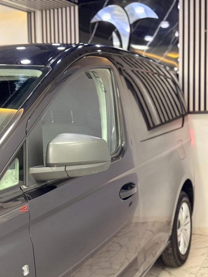 CADDY CARGO 2.0 L TDI BUSINESS