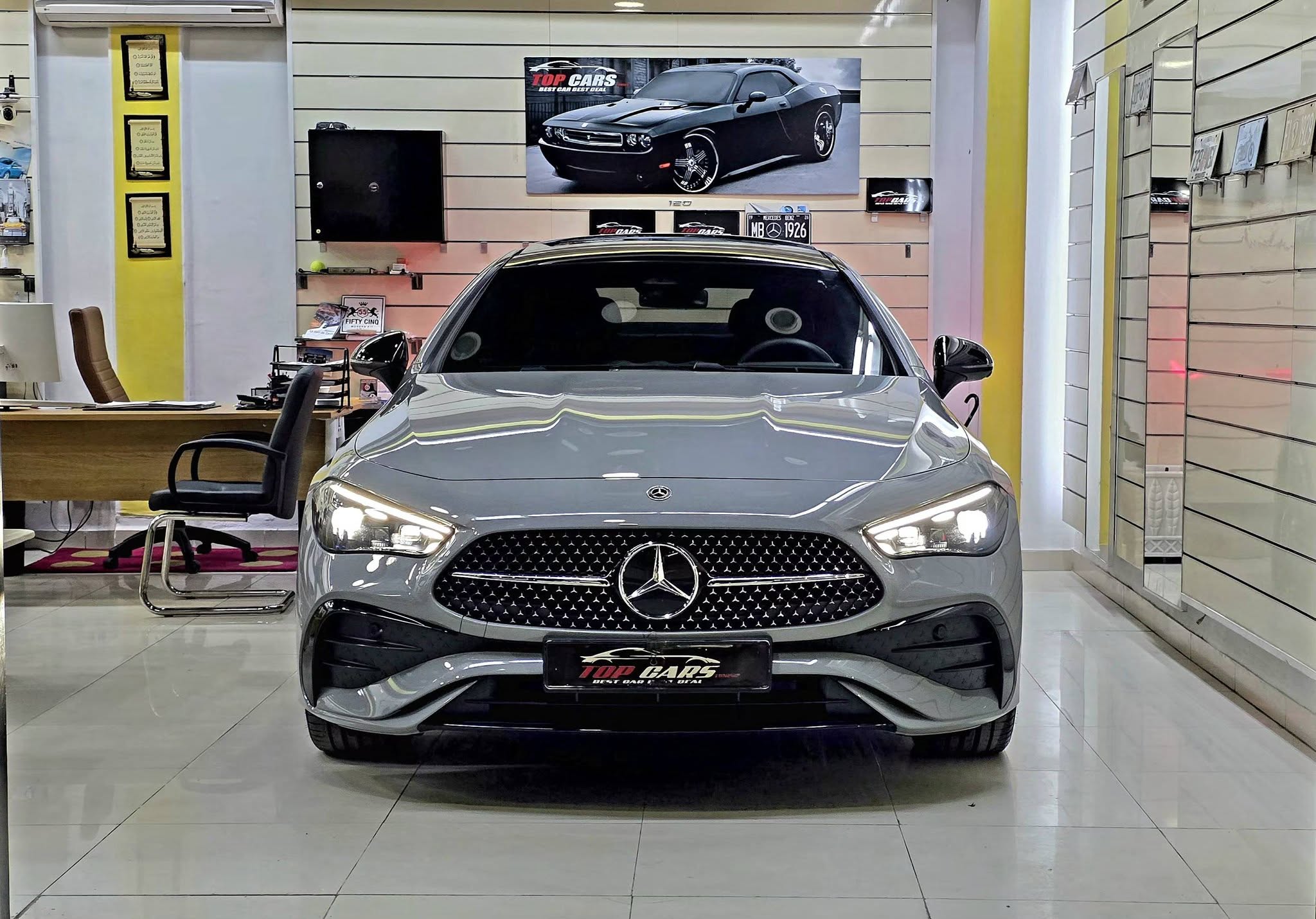 Mercedes-Benz CLE AMG+ 2025
