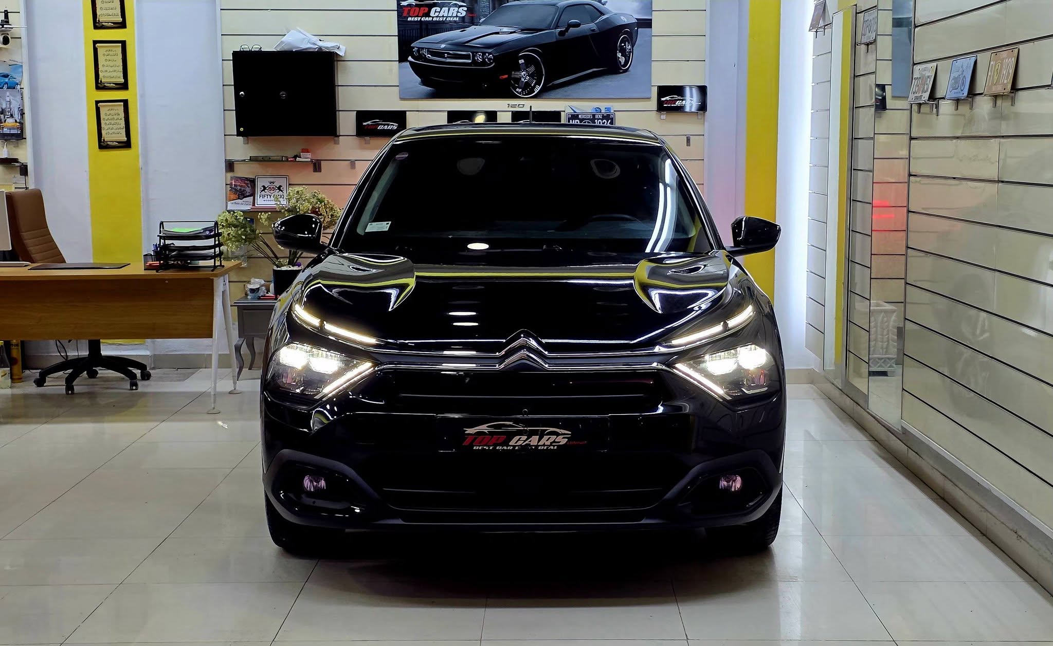 Citroen C4 X 2025