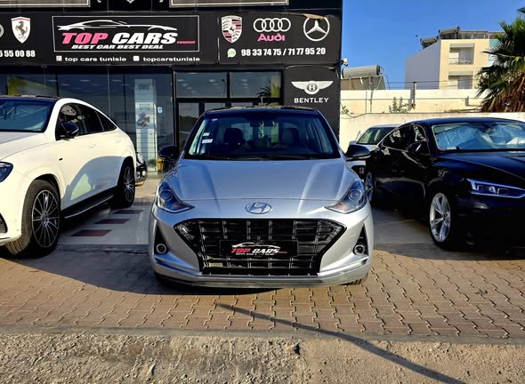 Hyundai Grand I10 High Grade 2021