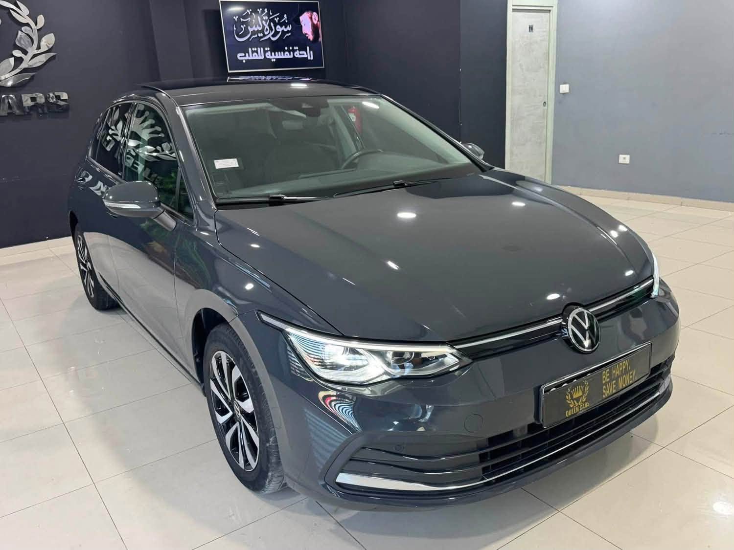 GOLF 8 importer Tu 261 2022