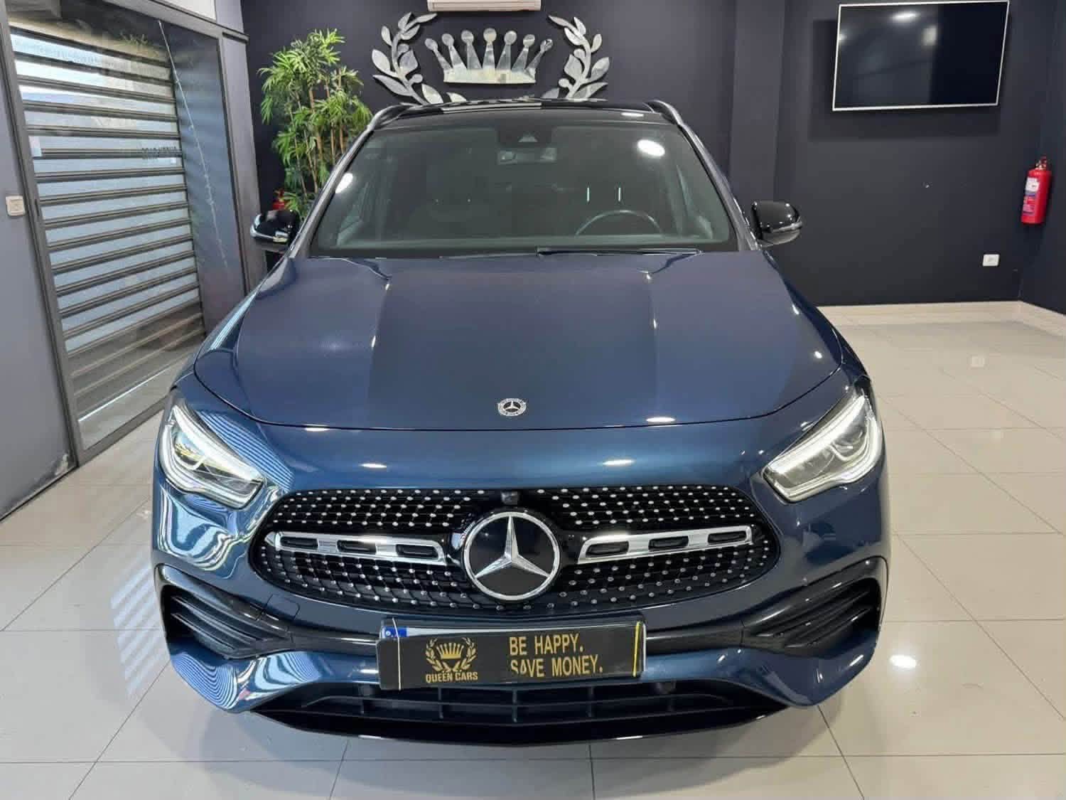 Mercedes benz Class GLA250e 2022