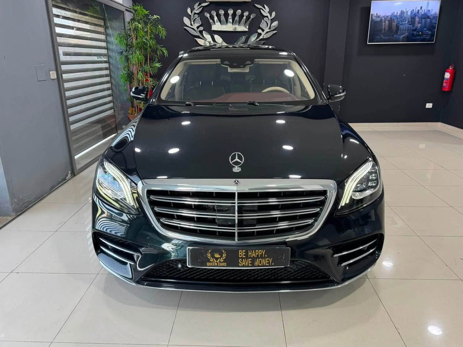 Mercedes benz Class S W222 S450 AMG + 4 Matic 2018