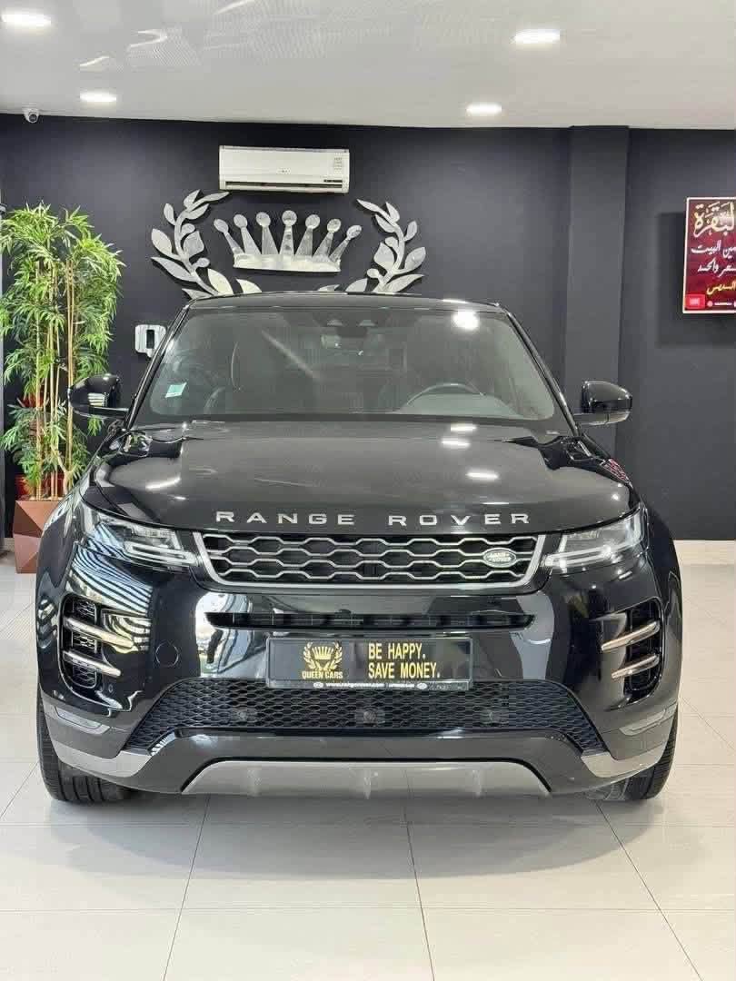 Range Rover evoque r dynamic D150 SE 2020