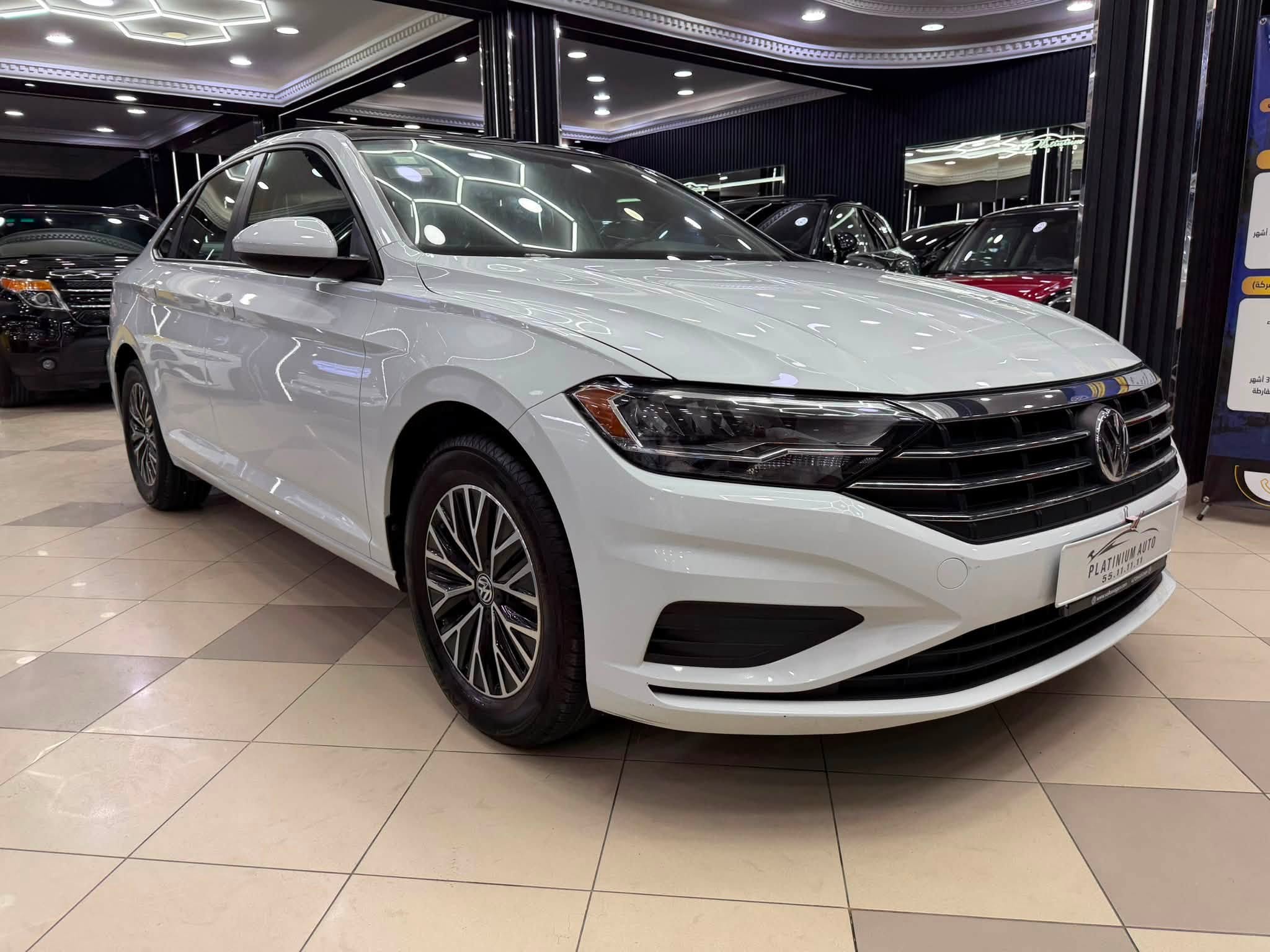 Volkswagen jetta 2019