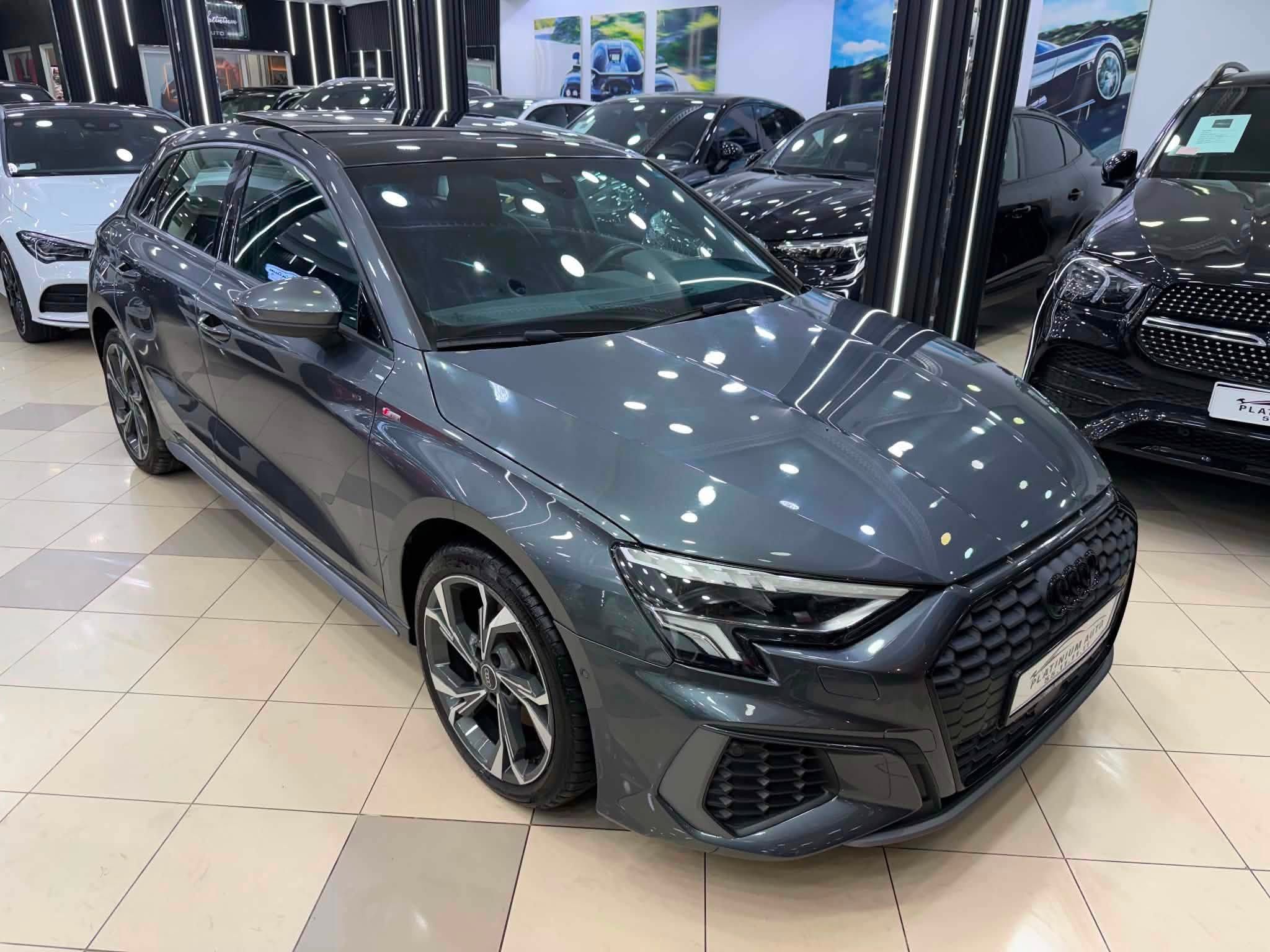 Audi A3 SPORTBACK S-LINE 2022