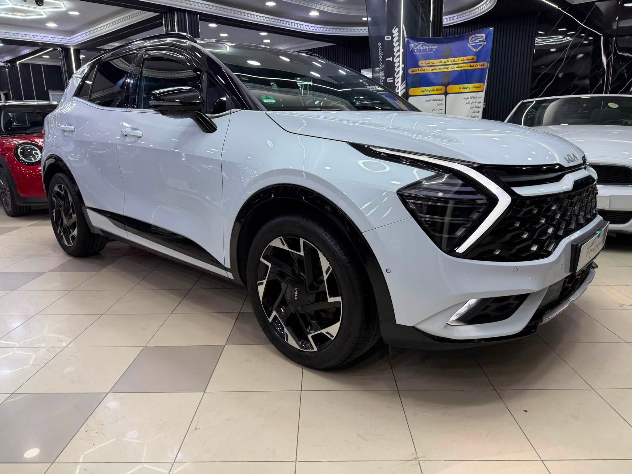 kia sportage 2024