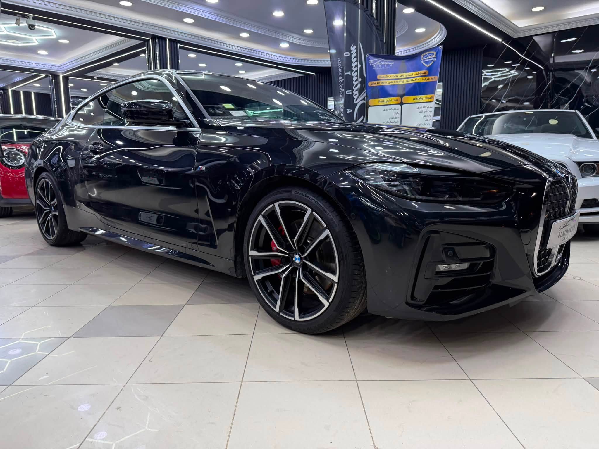 BMW 420I 2022