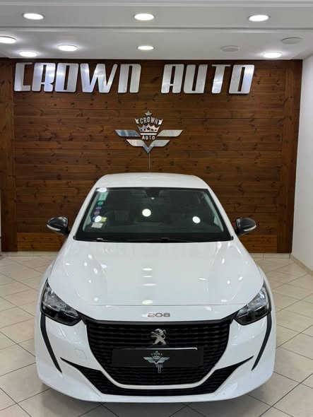 Peugeot 208 2022