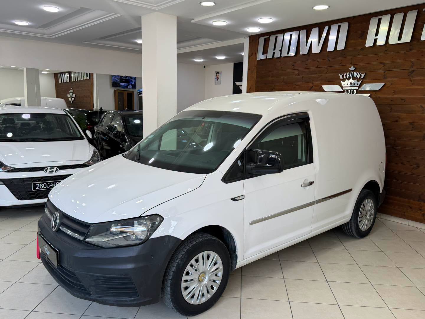 volkswagen Caddy 2021