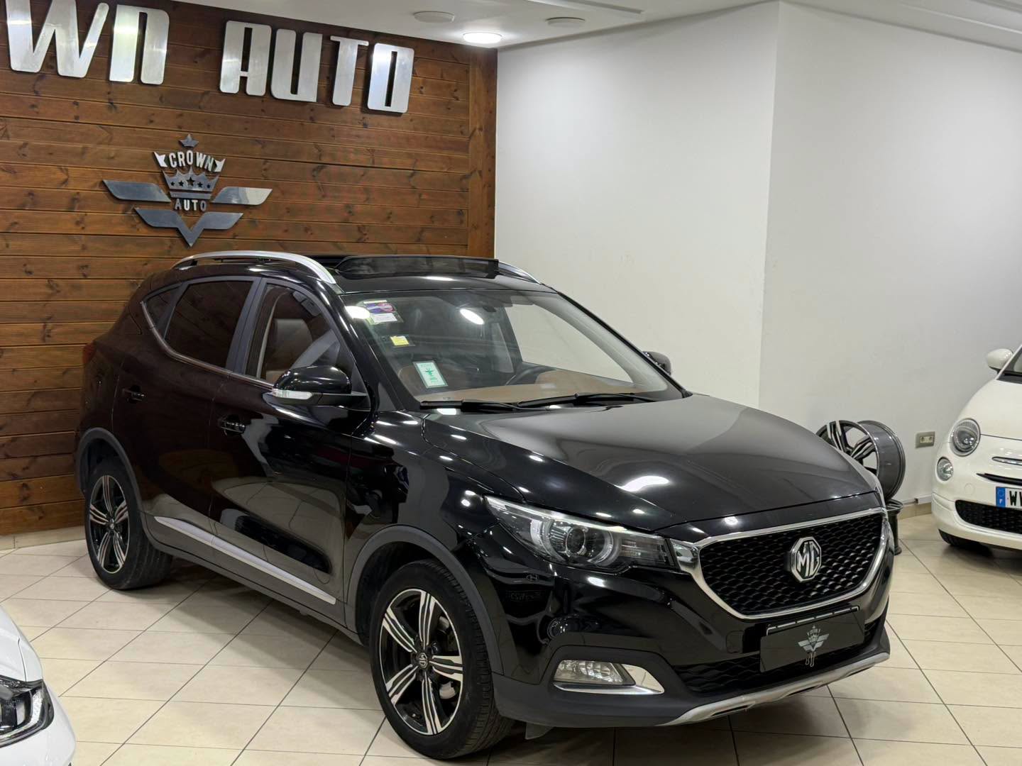 MG ZS 2021