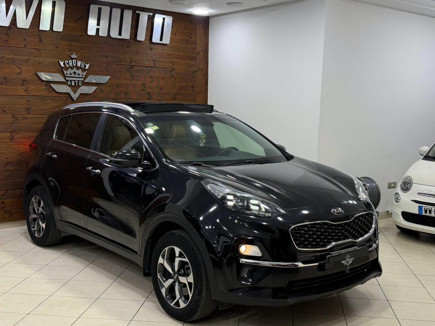 KIA sportage 2020