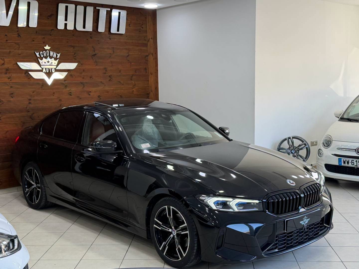 BMW serie 3 G20 320i KIT M 2023