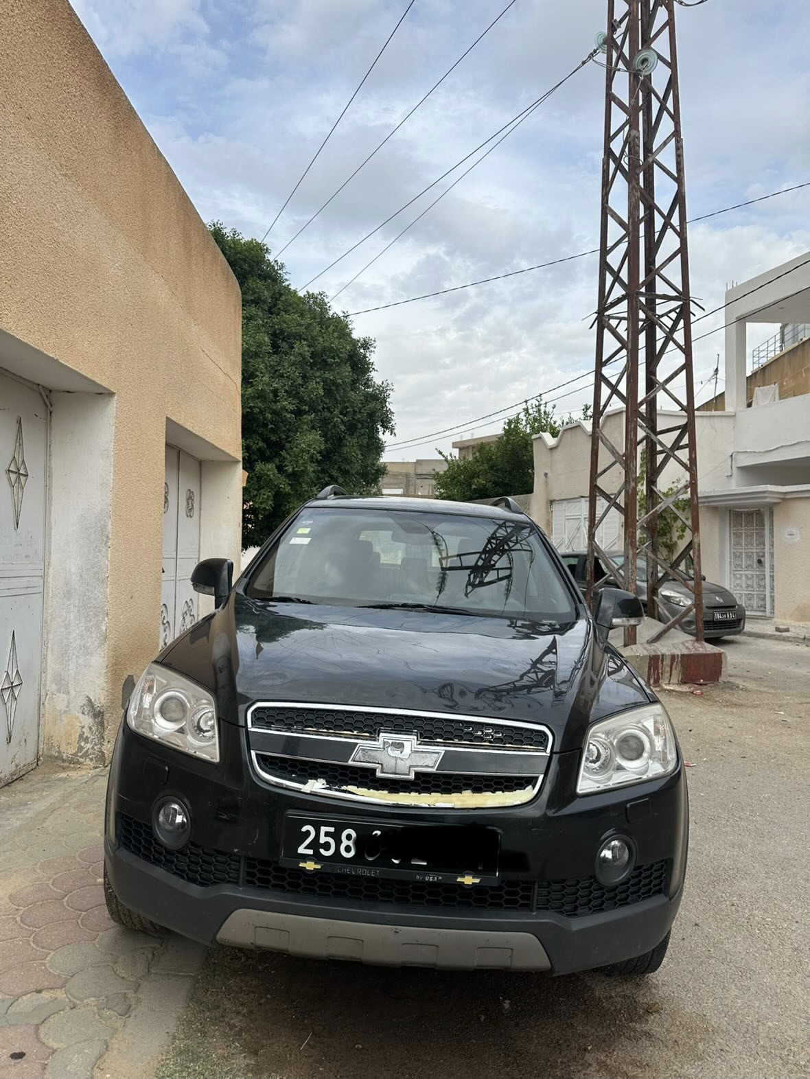 Chevrolet Captiva 1.9L Automatic 2010