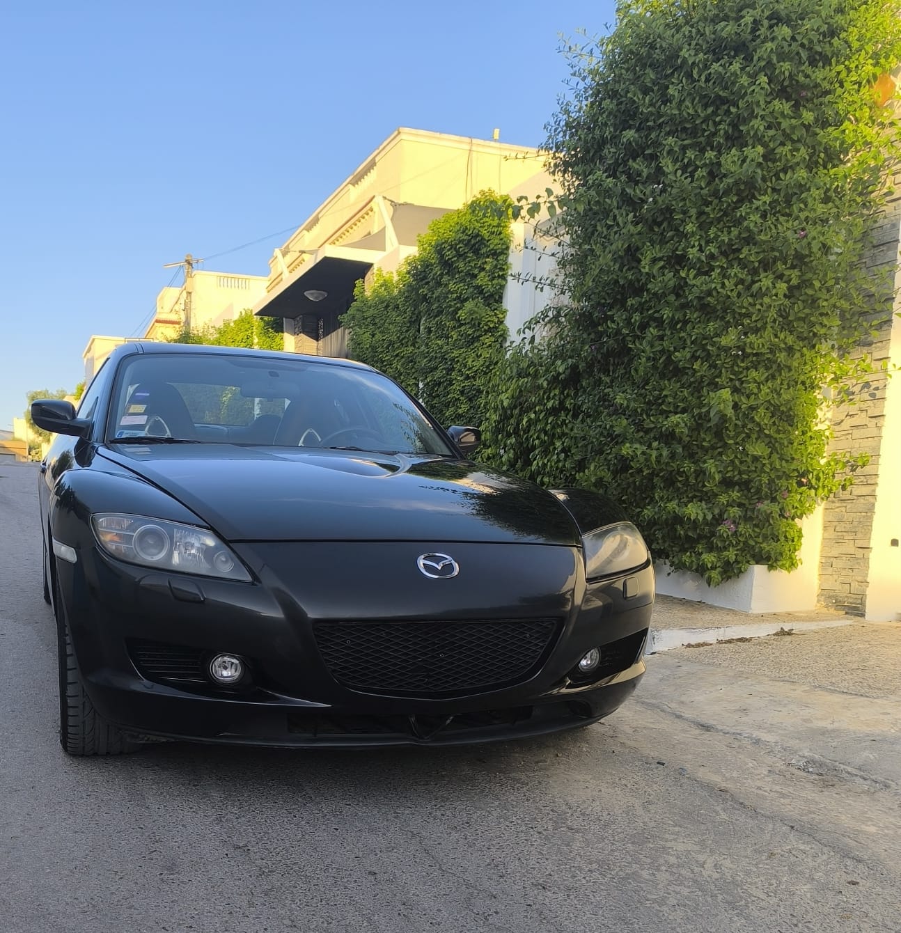 Mazda Rx8 1.3L Manual 2004