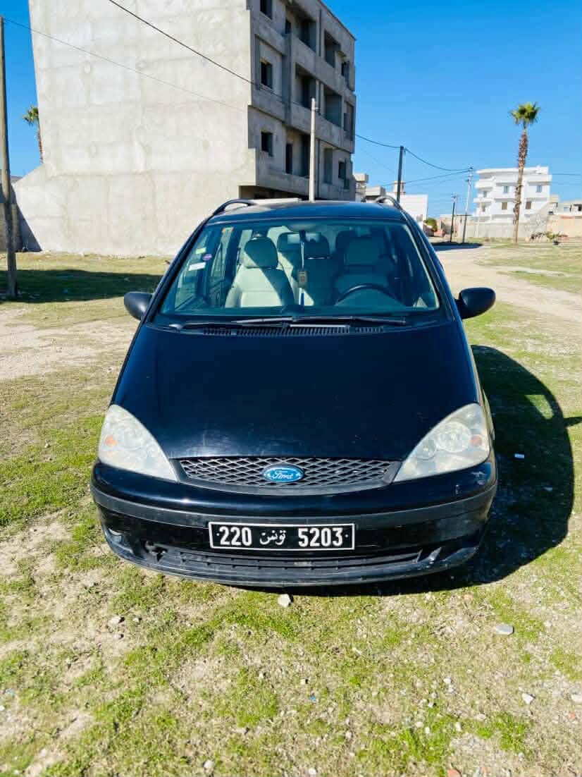 ford galaxy 1.9L Manual 2002
