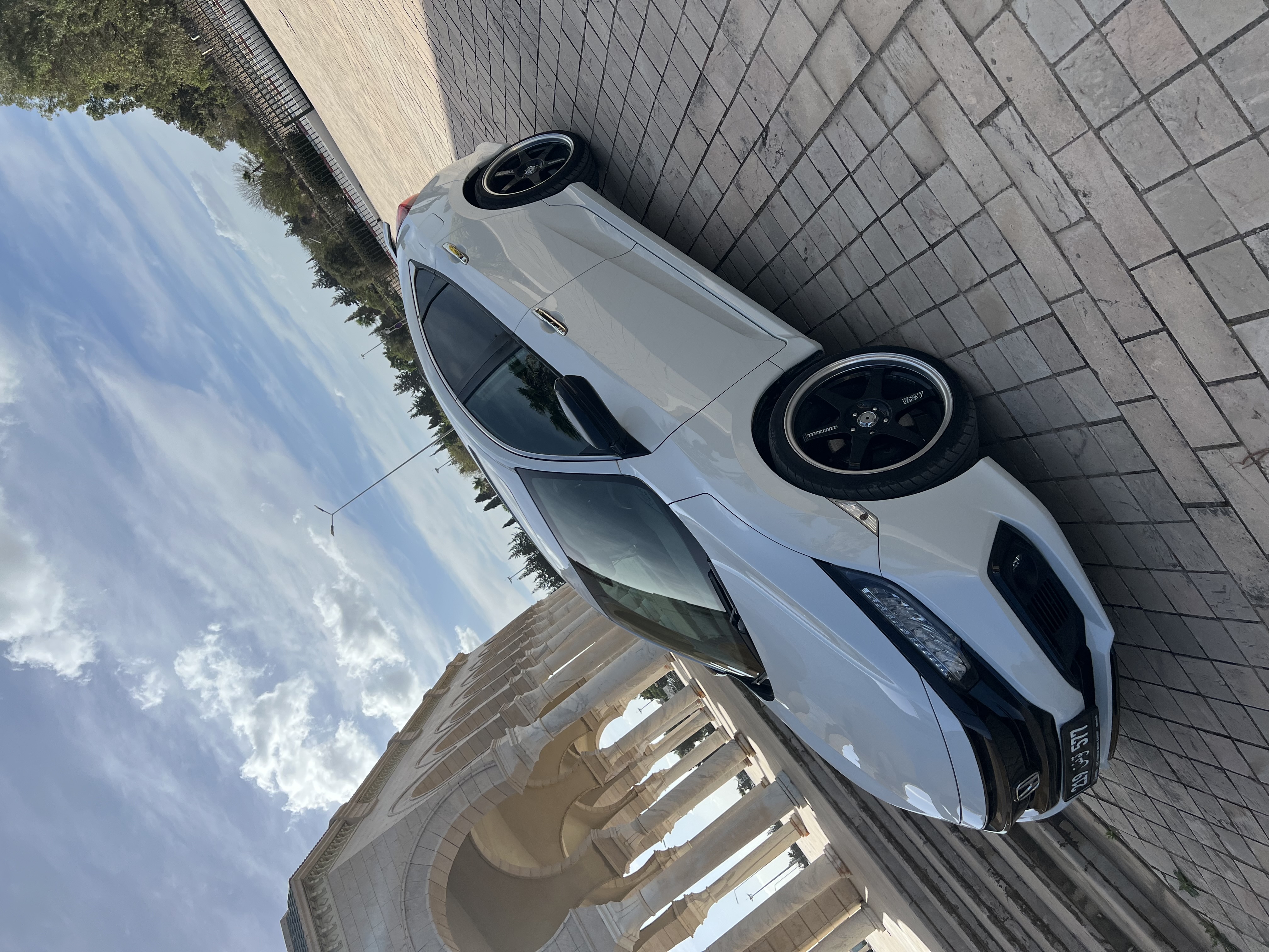 Honda Civic RS 1.5L Automatic 2021