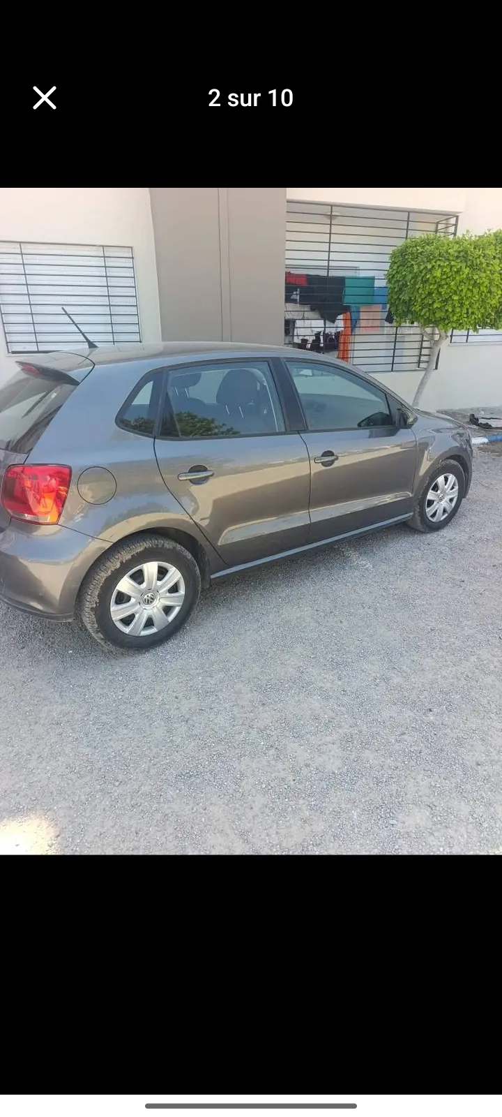 Volkswagen Polo 1.2L Manual 2016