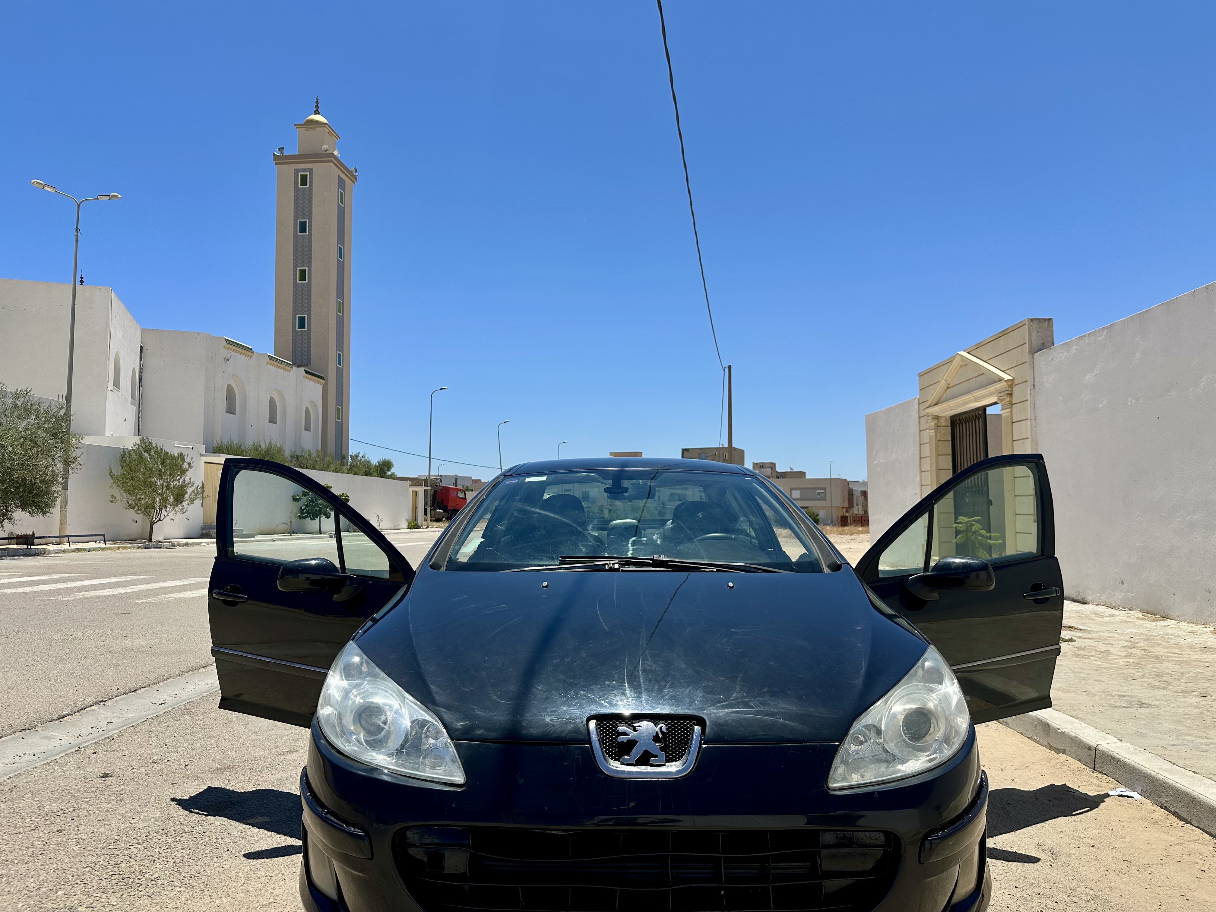 Peugeot-407 Peugeot 407 1.6 HDI Diesel - 2006 1.5L Manual 2006
