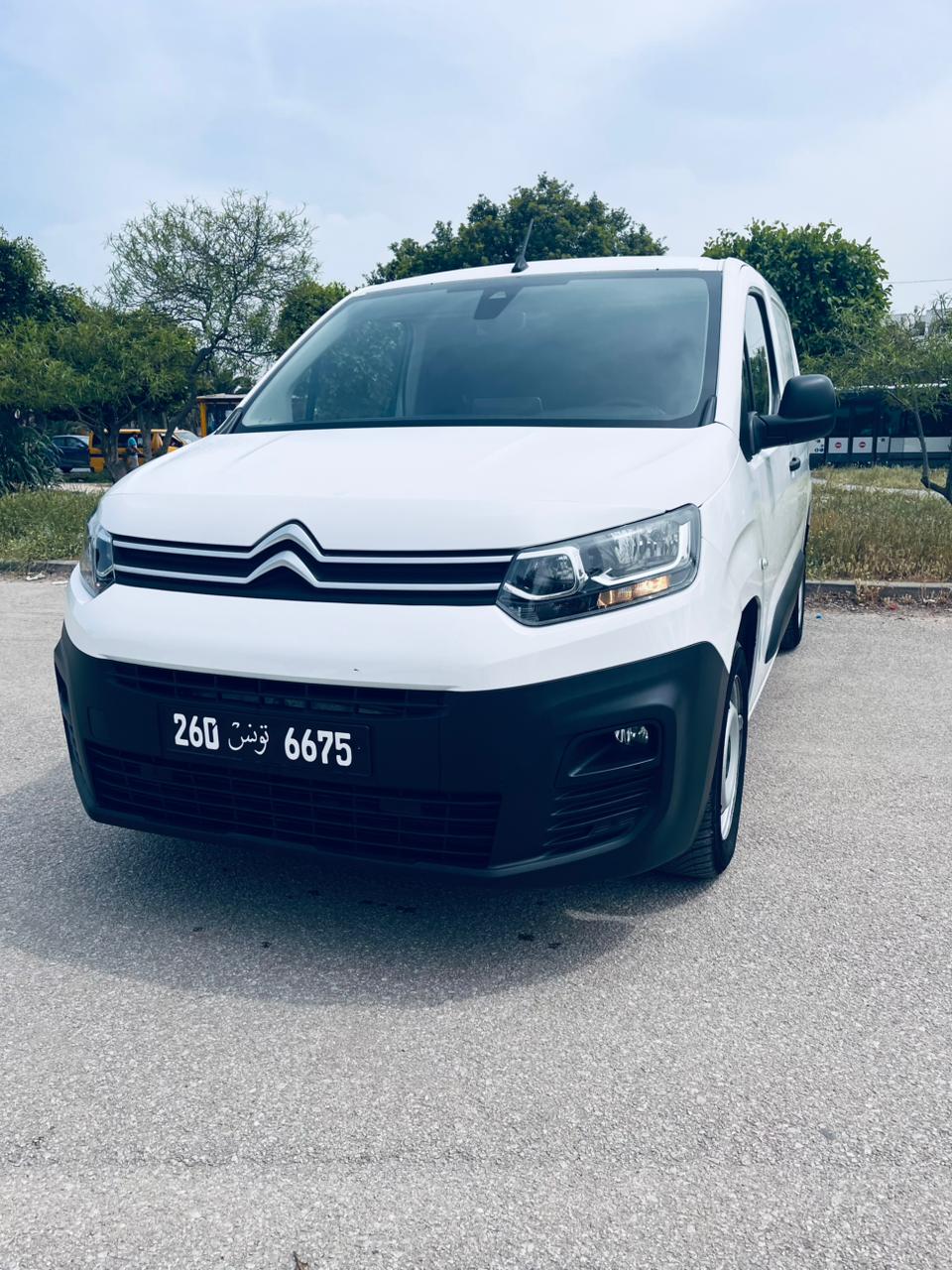 Citroën berlingo K9 1.5L Manual 2021