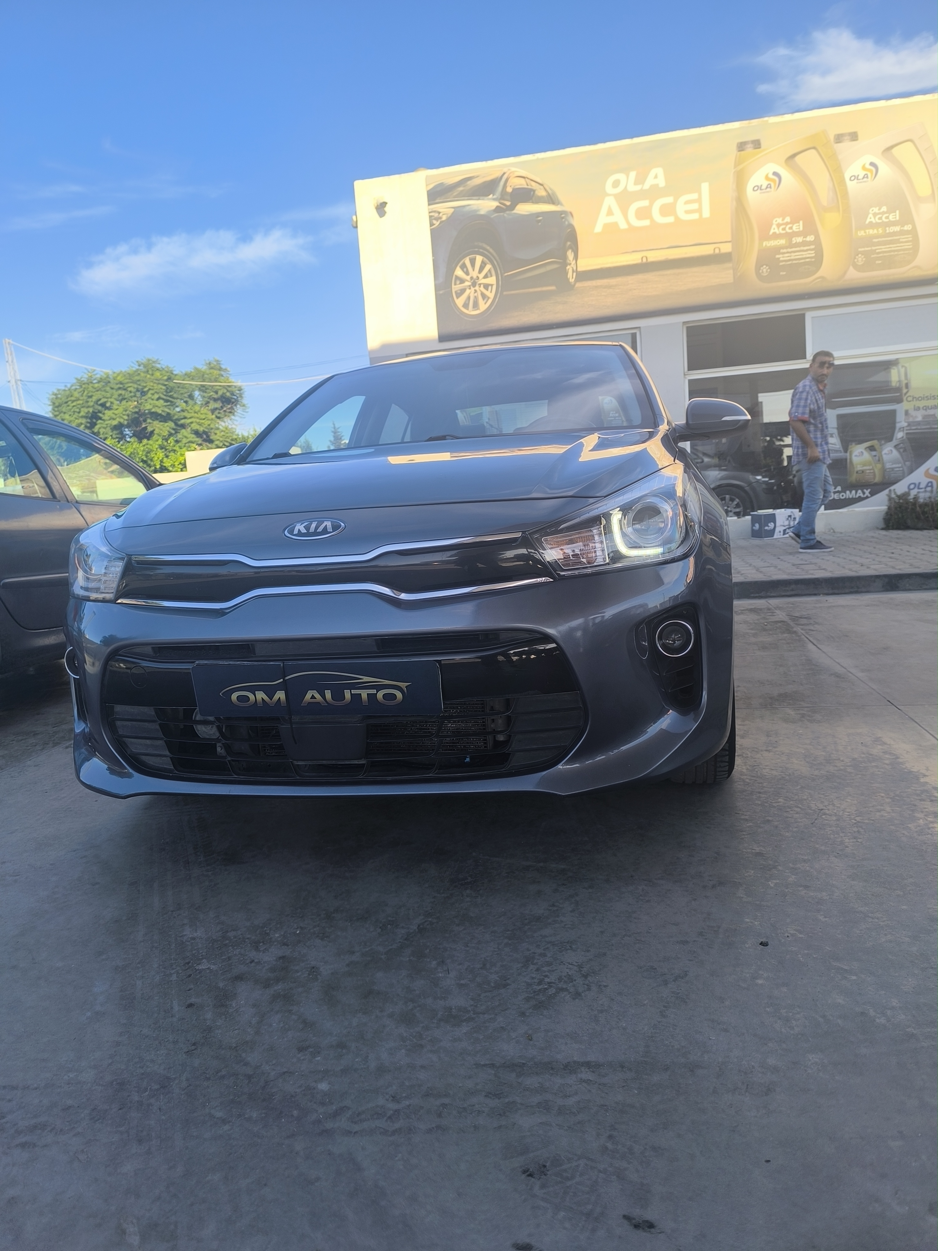 Kia Rio 1.4L Manual 2020