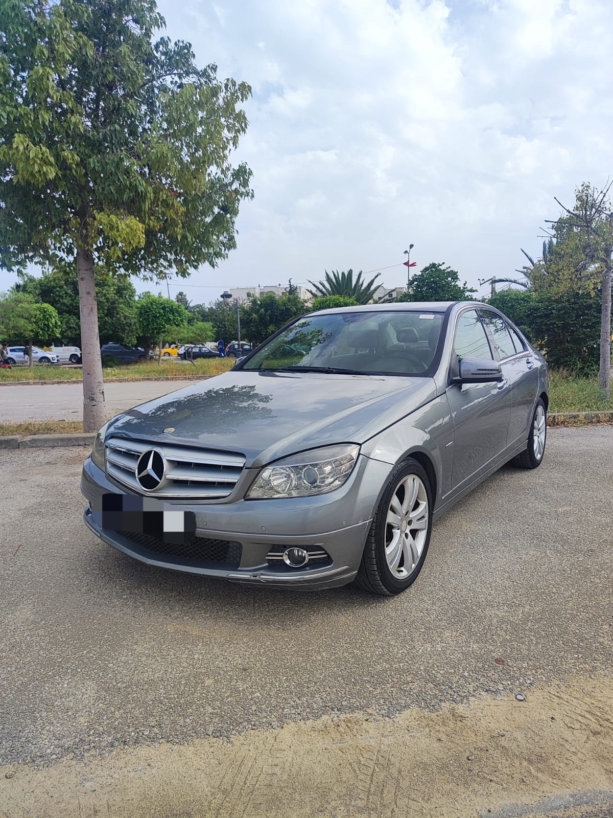 Mercedes-Benz C-Class 1.8L Manual 2009