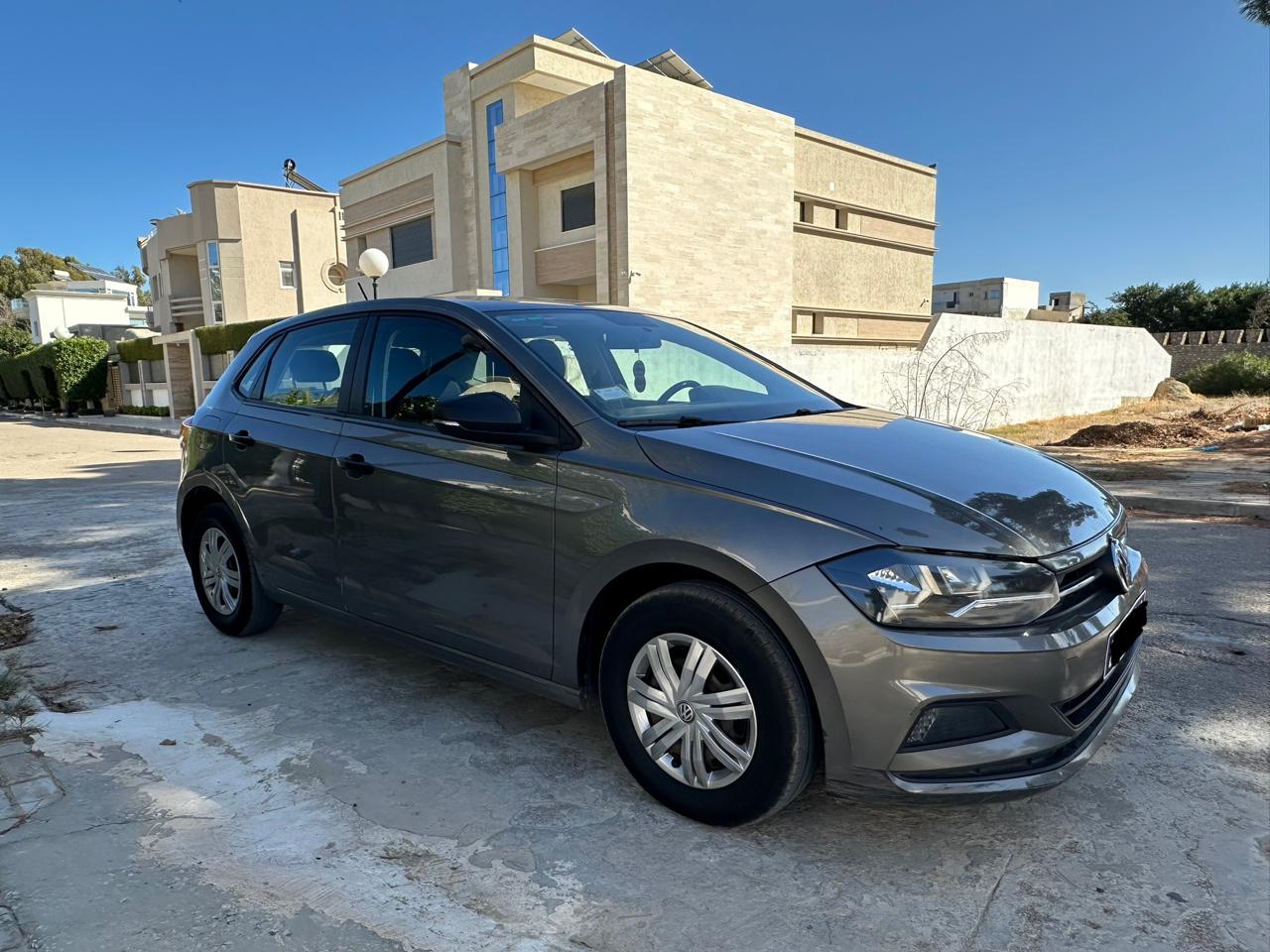 Volkswagen polo 8 1L Manual 2021