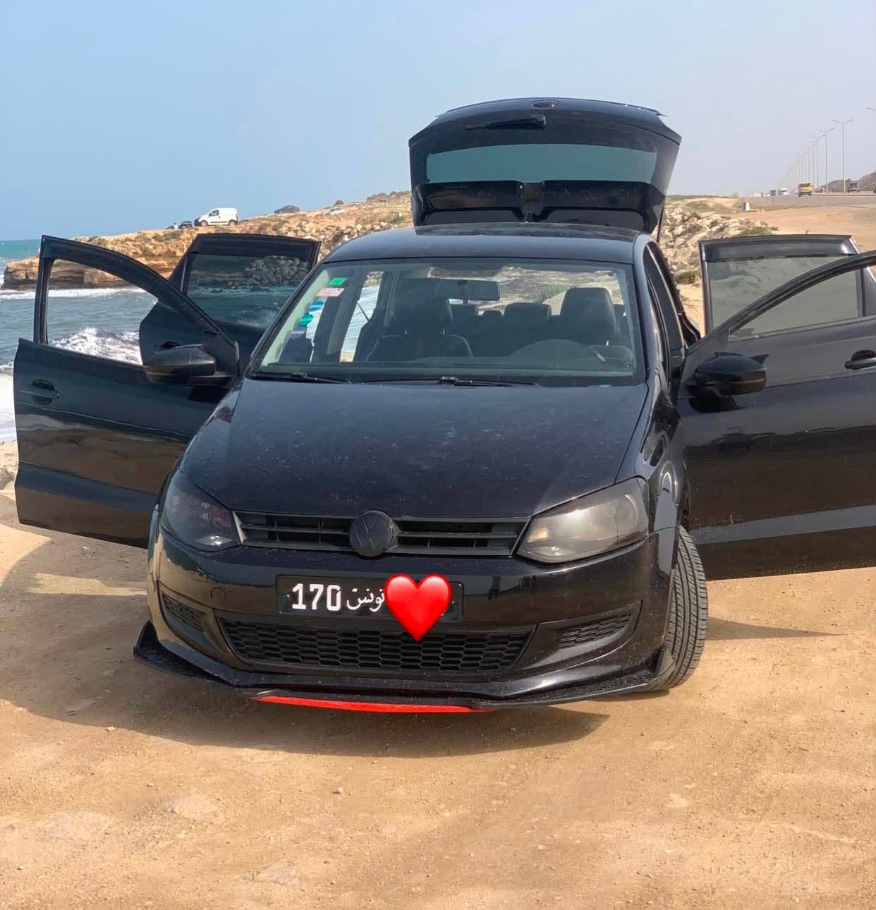 Volkswagen polo 7 1.2L Manual 2013