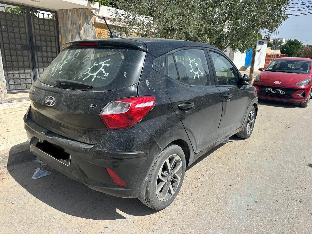 Hyundai grand i10 1.2L Manual 2022
